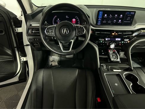 Certified 2025 Acura MDX SH-AWD image 14