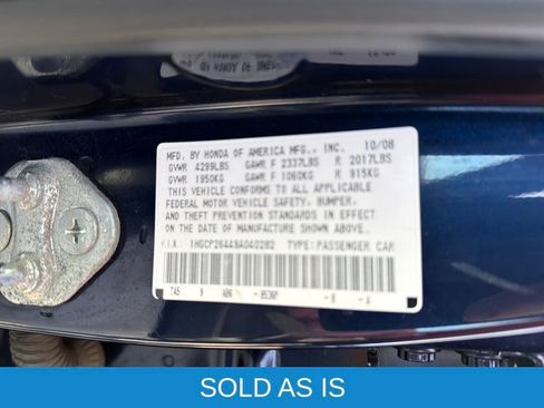 Used 2009 Honda Accord LX-P image 30