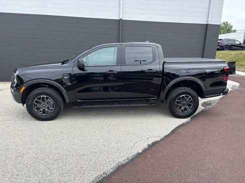 Certified 2024 Ford Ranger XLT w/ Technology Package AWD/4WD image 1