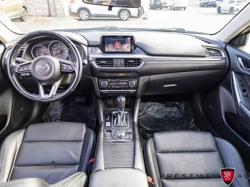 Used 2017 MAZDA MAZDA6 Touring image 32