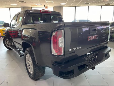 Used 2019 GMC Canyon SLT w/ Driver Alert Package image 5
