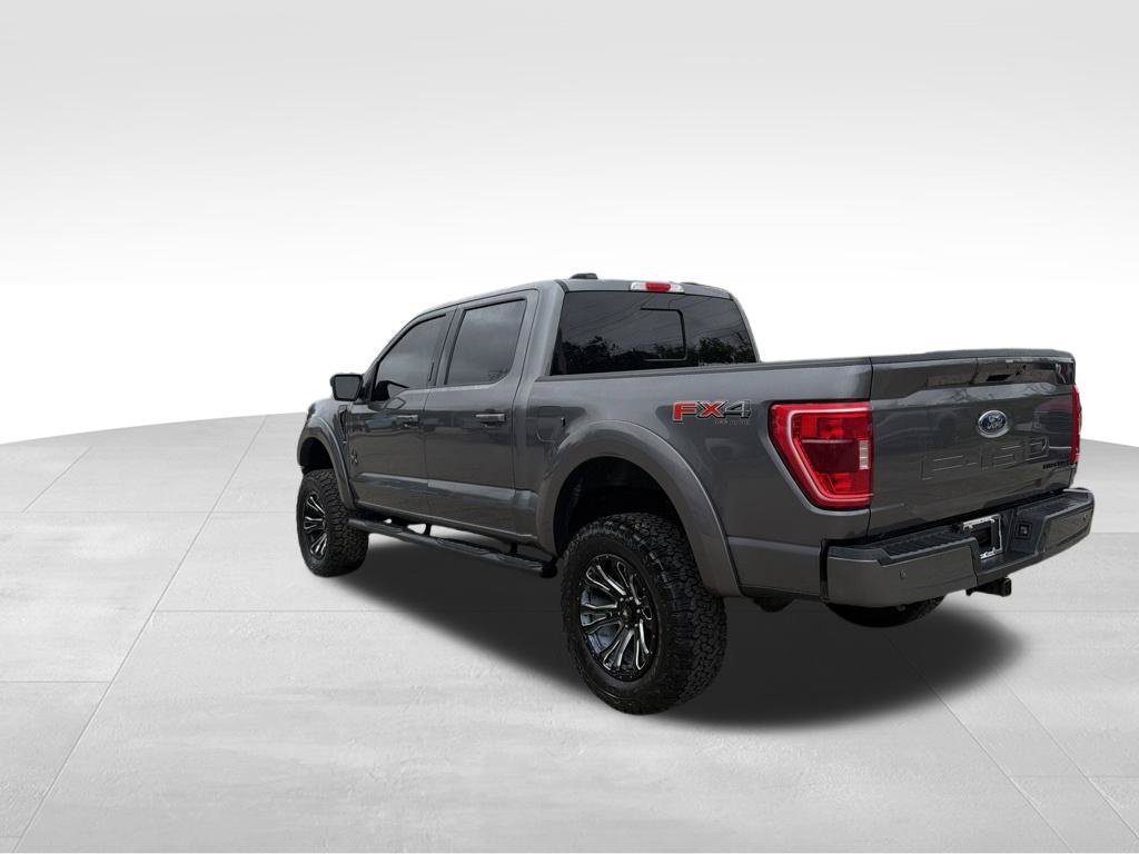 Used 2022 Ford F150 XLT w/ Equipment Group 302A High AWD/4WD image 10