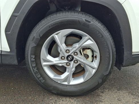 Certified 2024 Hyundai Tucson SEL AWD/4WD image 8
