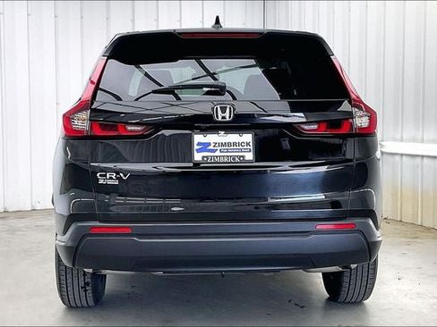 Certified 2026 Honda CR-V LX image 4