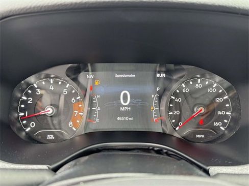 Used 2024 Jeep Compass Latitude image 11