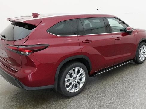New 2026 Toyota Highlander Limited AWD/4WD image 59
