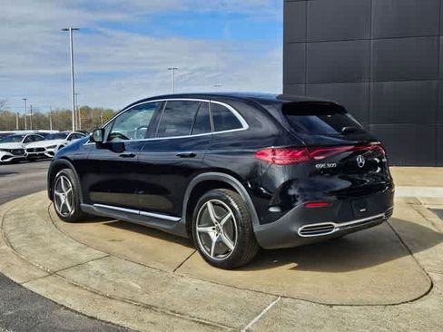 Used 2023 Mercedes-Benz EQE 500 4MATIC SUV w/ Pinnacle Trim Package image 6