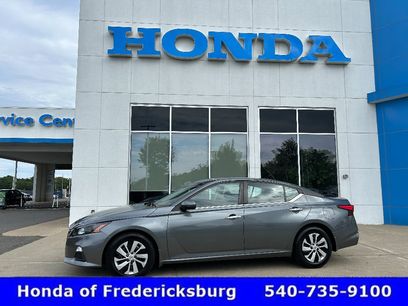 Used 2022 Nissan Altima 2.5 S