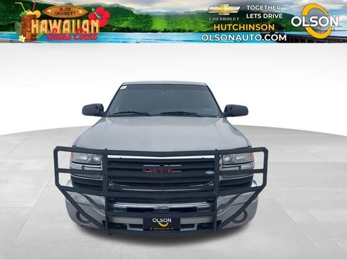 Used 2007 GMC Sierra 2500 SLE w/ Heavy-Duty Power Package image 8