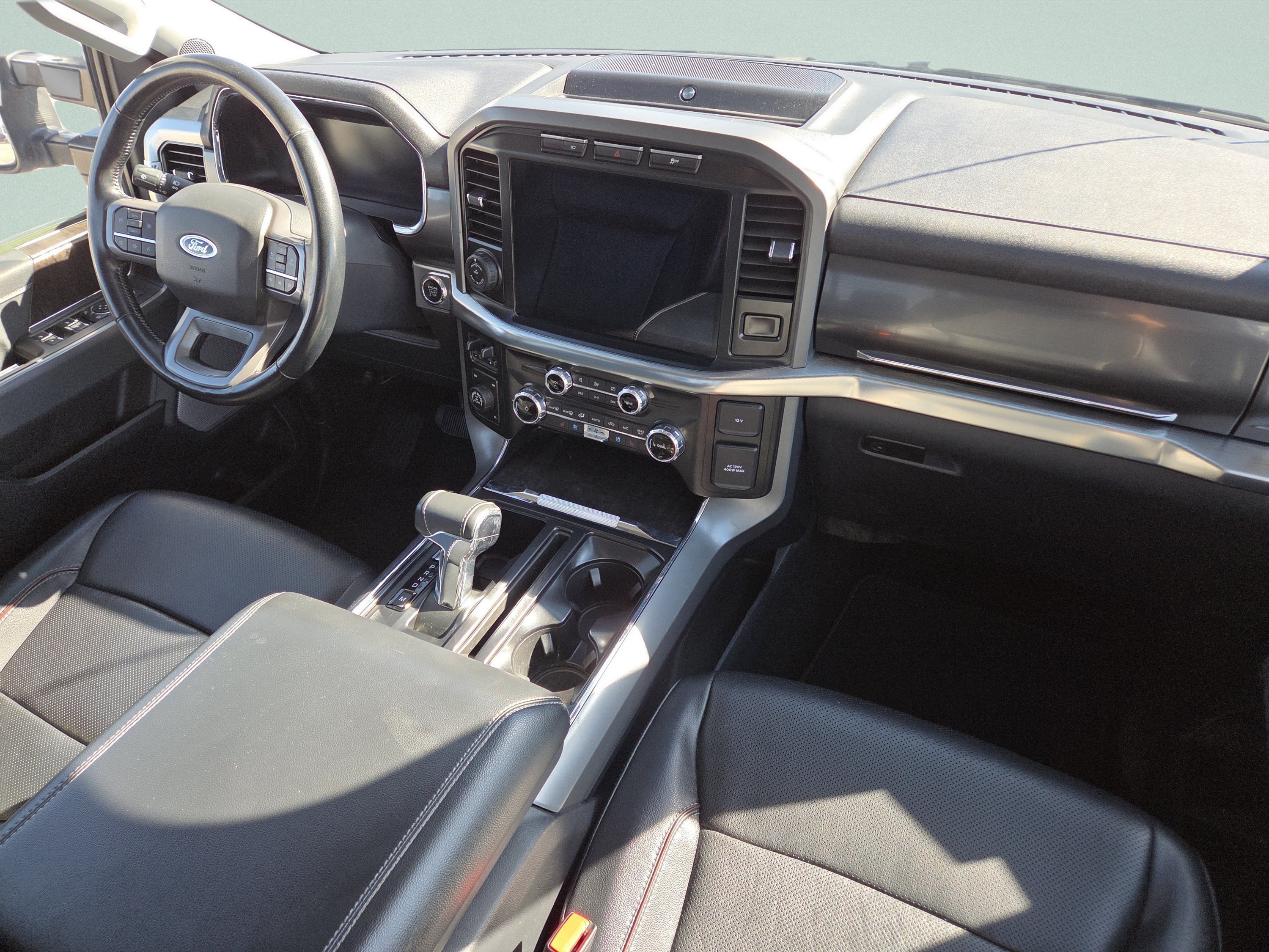 Certified 2022 Ford F150 Lariat AWD/4WD image 36