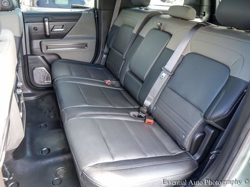 Used 2024 GMC Hummer EV 3X AWD/4WD image 11