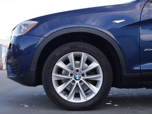 Used 2015 BMW X3 xDrive28i AWD/4WD image 6