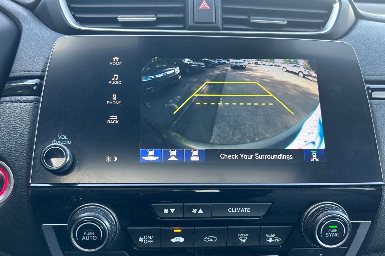 Used 2022 Honda CR-V EX image 19