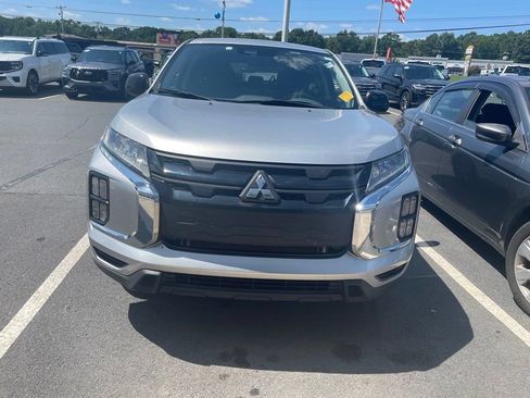 Used 2022 Mitsubishi Outlander Sport AWD image 5