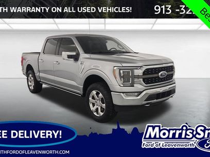 Used 2021 Ford F150 King Ranch w/ Equipment Group 601A High