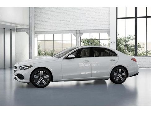 New 2026 Mercedes-Benz C 300 4MATIC Sedan image 35