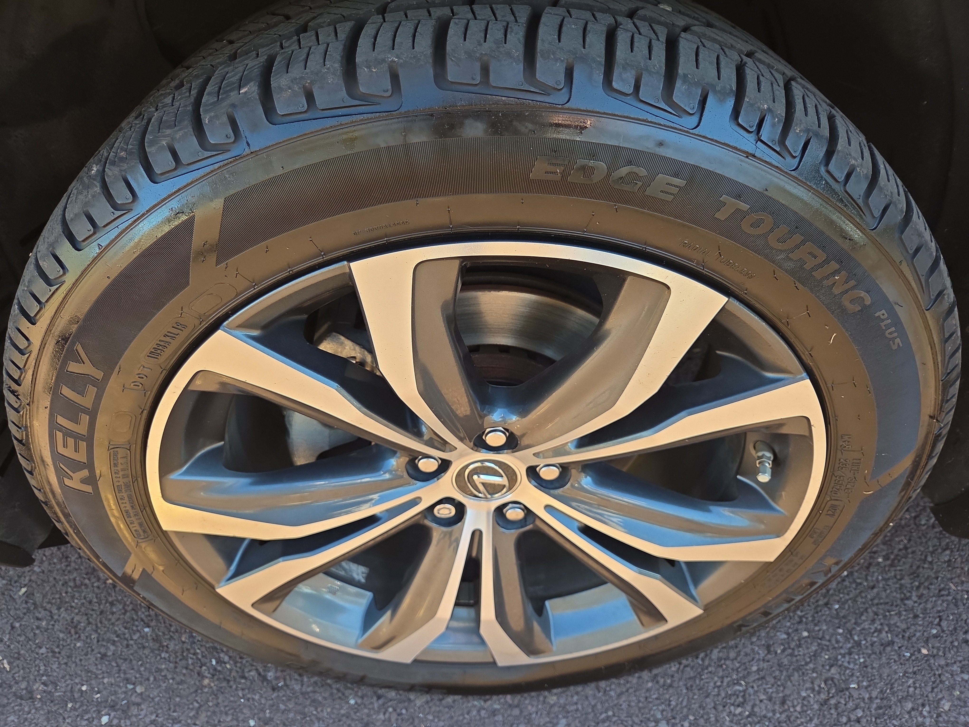 Used 2019 Lexus RX 350 AWD w/ Navigation Package image 12