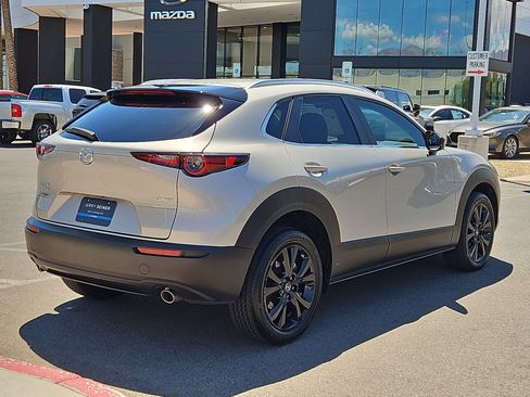 Used 2024 MAZDA CX-30 AWD 2.5 S w/ Select Sport Pkg image 5