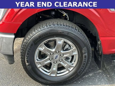 Used 2022 Ford F150 XLT w/ Equipment Group 302A High image 9