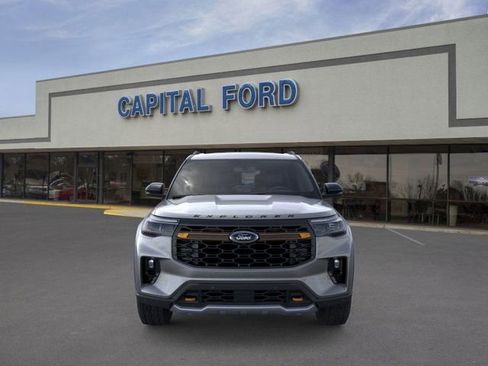 New 2026 Ford Explorer Tremor w/ Tremor Ultimate Package image 6