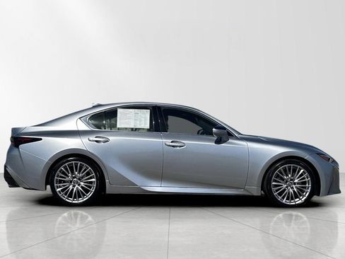 Certified 2023 Lexus IS 300 w/ Premium Package image 7