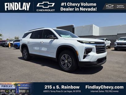 New 2026 Chevrolet Traverse LT w/ Enhanced Driving Package