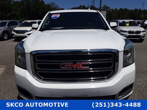 Used 2019 GMC Yukon SLE image 8
