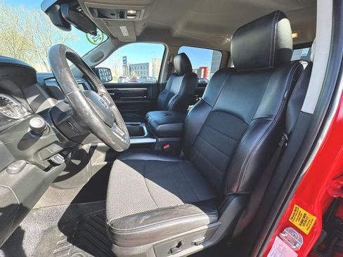 Used 2018 RAM 1500 Sport w/ Sport Premium Group AWD/4WD image 18