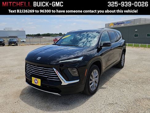 New 2026 Buick Enclave Preferred FWD image 1