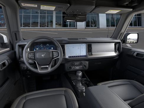 New 2026 Ford Bronco Outer Banks image 9