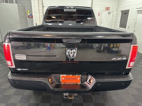 Used 2017 RAM 2500 Longhorn w/ Convenience Group AWD/4WD image 8