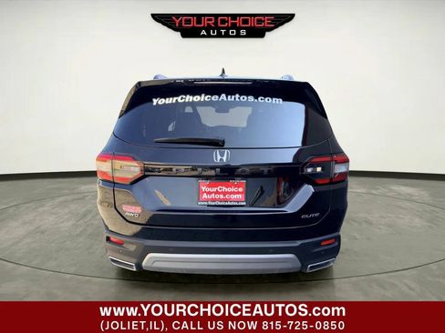 Used 2024 Honda Pilot Elite image 4
