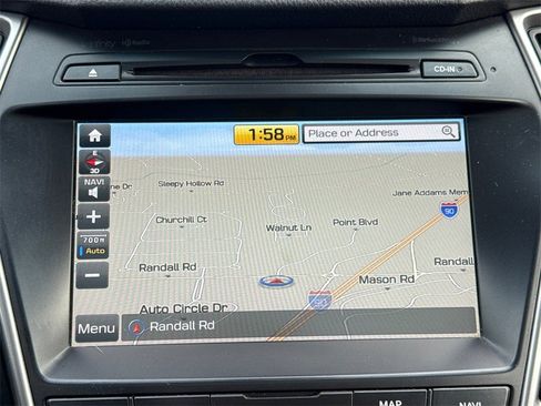 Used 2017 Hyundai Santa Fe SE w/ SE Ultimate Tech Package 03 image 28