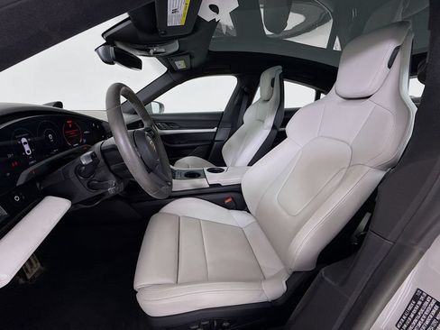 Certified 2023 Porsche Taycan RWD image 5