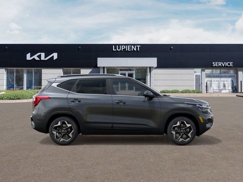 New 2026 Kia Seltos EX image 10