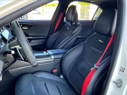 Used 2023 Mercedes-Benz C 43 AMG AMG C 43 image 7