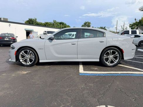 Used 2021 Dodge Charger R/T RWD image 4