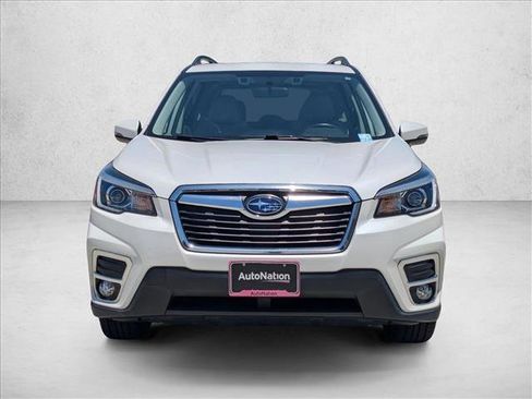 Used 2019 Subaru Forester Limited AWD/4WD image 2