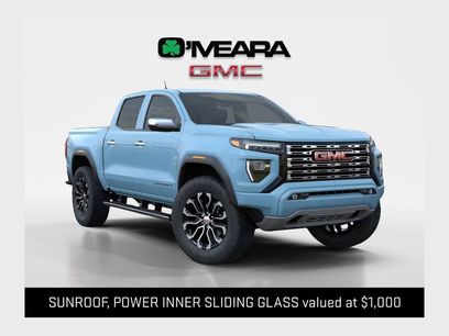 New 2026 GMC Canyon Denali