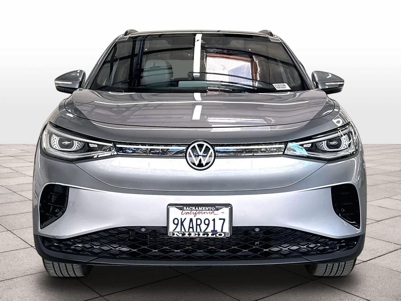 Used 2023 Volkswagen ID.4 Pro S AWD/4WD image 2