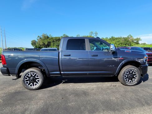 New 2026 RAM 2500 Limited AWD/4WD image 5