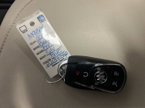 Certified 2023 Buick Enclave Premium w/ Experience Buick Package image 21