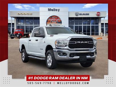 Certified 2024 RAM 2500 Big Horn w/ Off Road Package