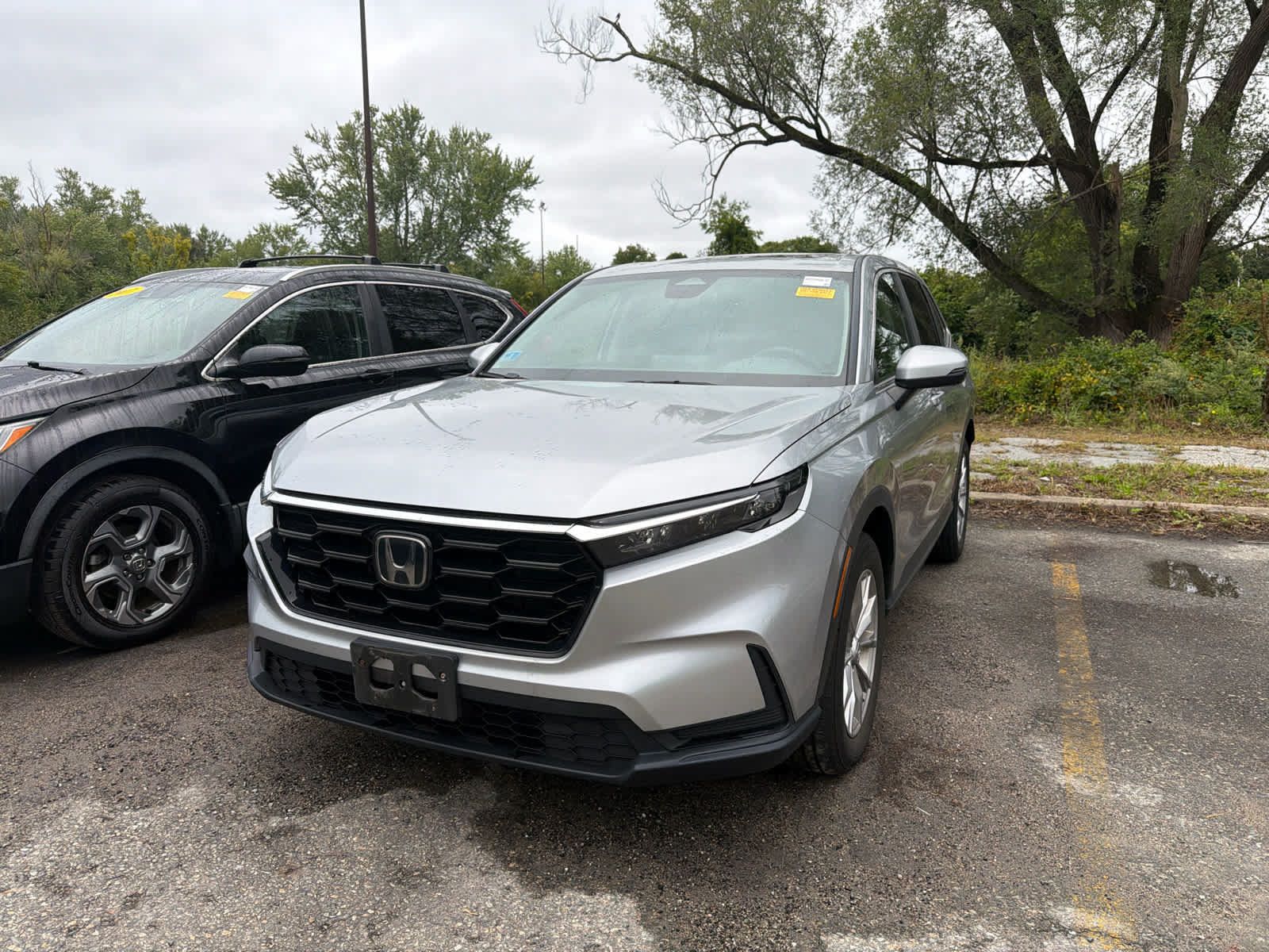 Used 2024 Honda CR-V EX image 7