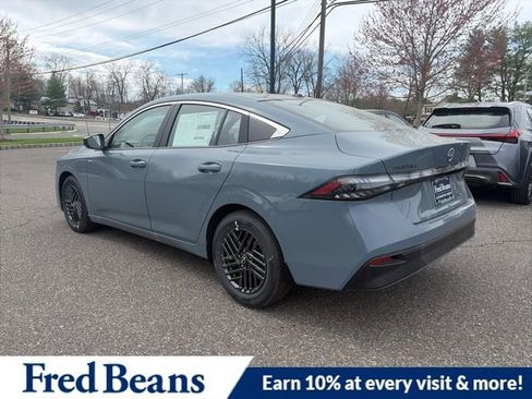 New 2026 Nissan Sentra SV w/ SV Convenience Package image 5