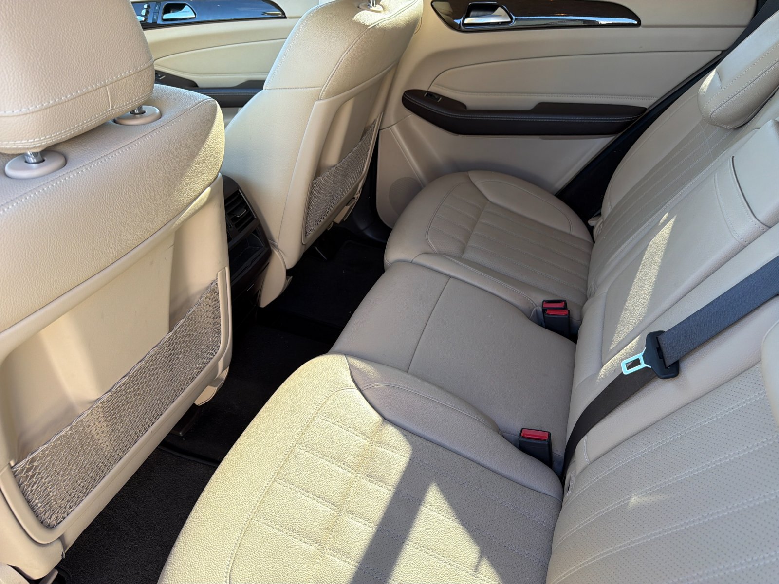 Used 2017 Mercedes-Benz GLE 350 image 9