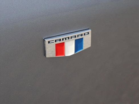 Used 2019 Chevrolet Camaro SS RWD image 29