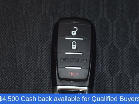 New 2026 RAM 2500 Tradesman AWD/4WD image 35