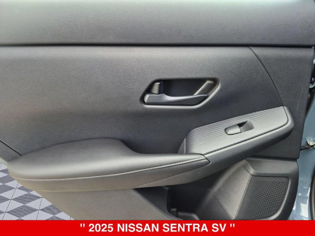 Certified 2025 Nissan Sentra SV FWD image 29