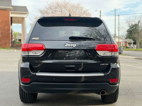 Used 2015 Jeep Grand Cherokee Limited RWD image 5